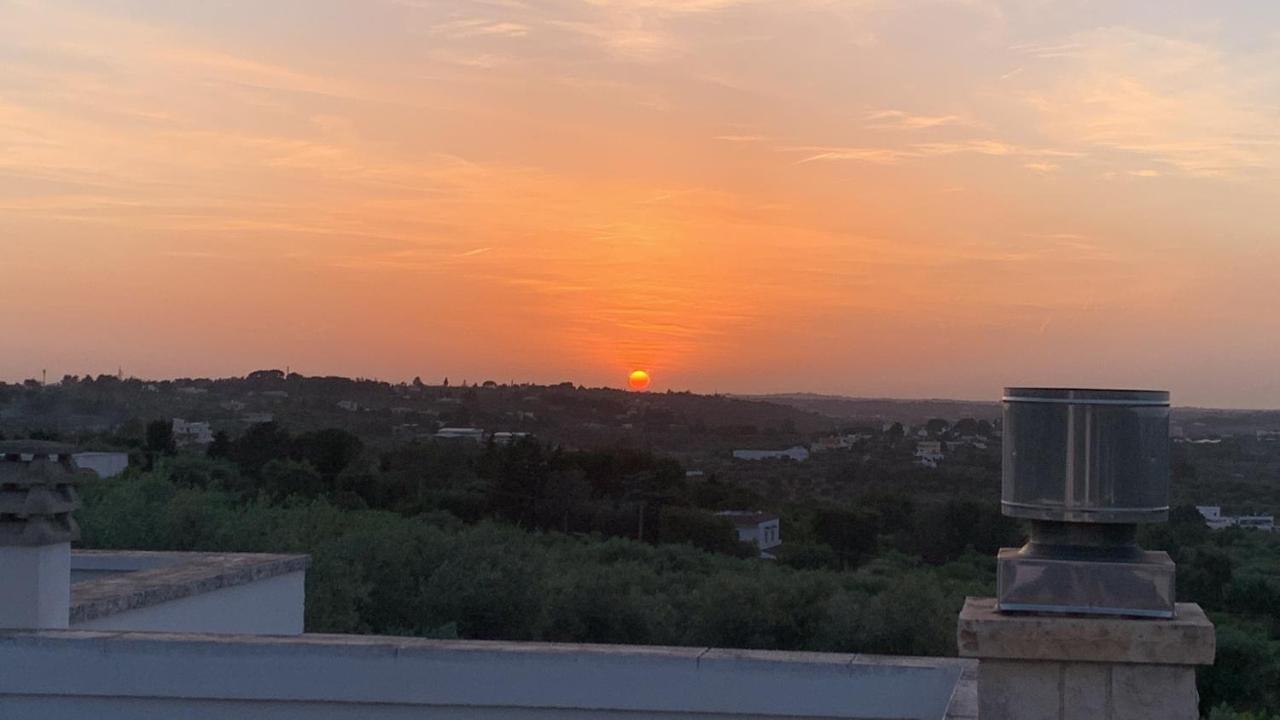 Terracielomare Apartments Monopoli Bagian luar foto