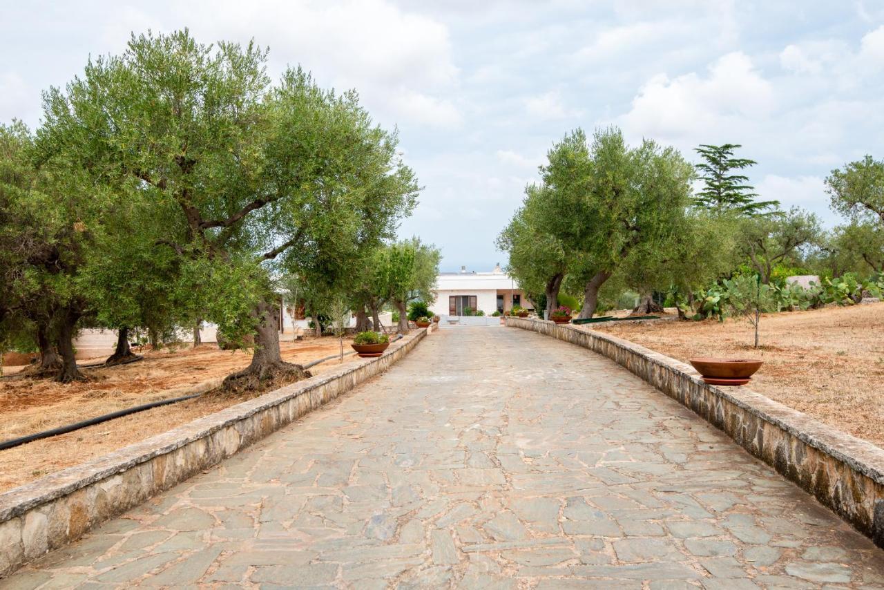 Terracielomare Apartments Monopoli Bagian luar foto