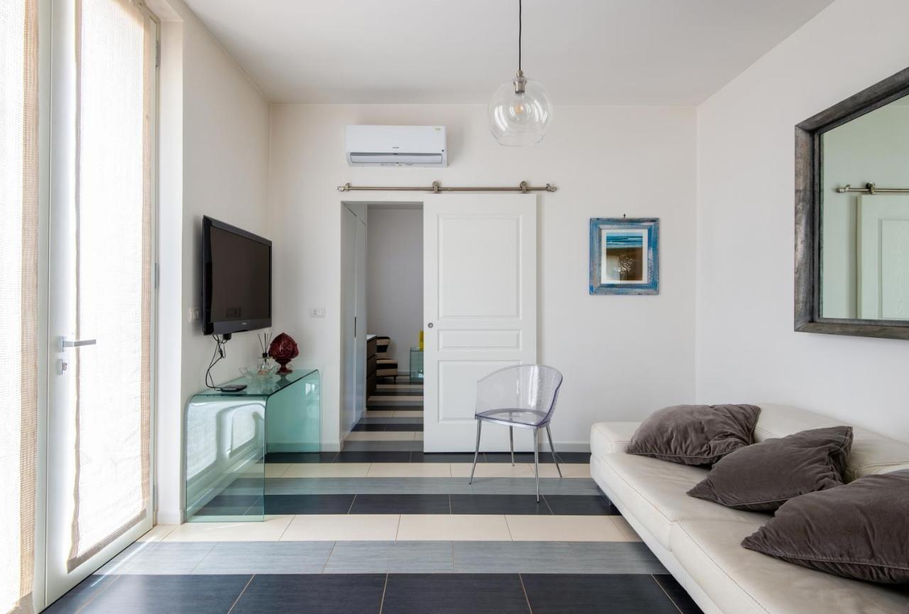 Terracielomare Apartments Monopoli Bagian luar foto