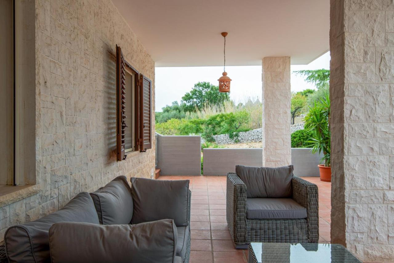 Terracielomare Apartments Monopoli Bagian luar foto