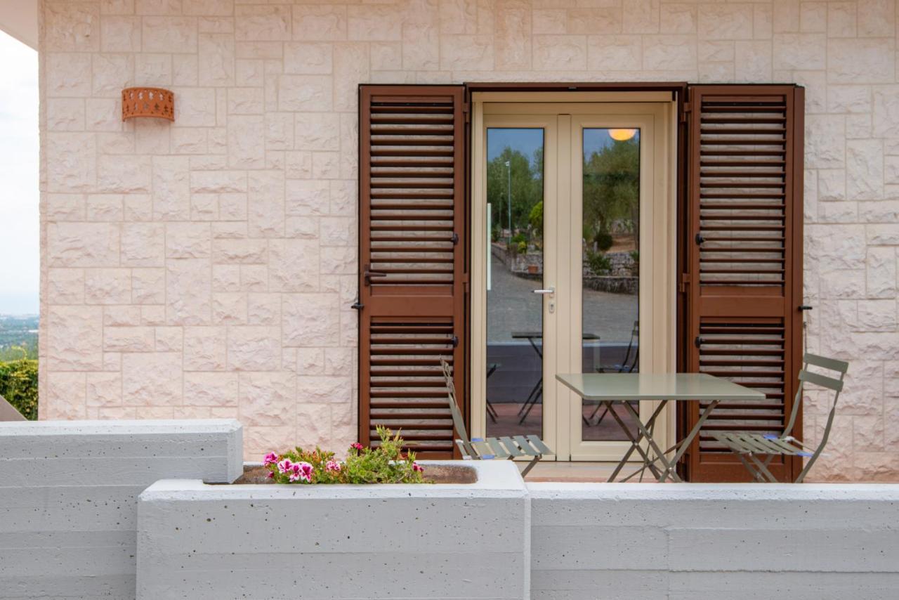 Terracielomare Apartments Monopoli Bagian luar foto