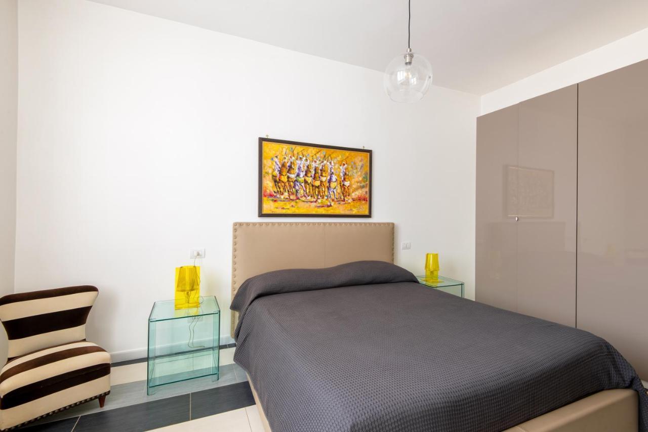 Terracielomare Apartments Monopoli Bagian luar foto