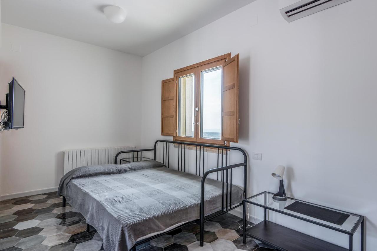 Terracielomare Apartments Monopoli Bagian luar foto