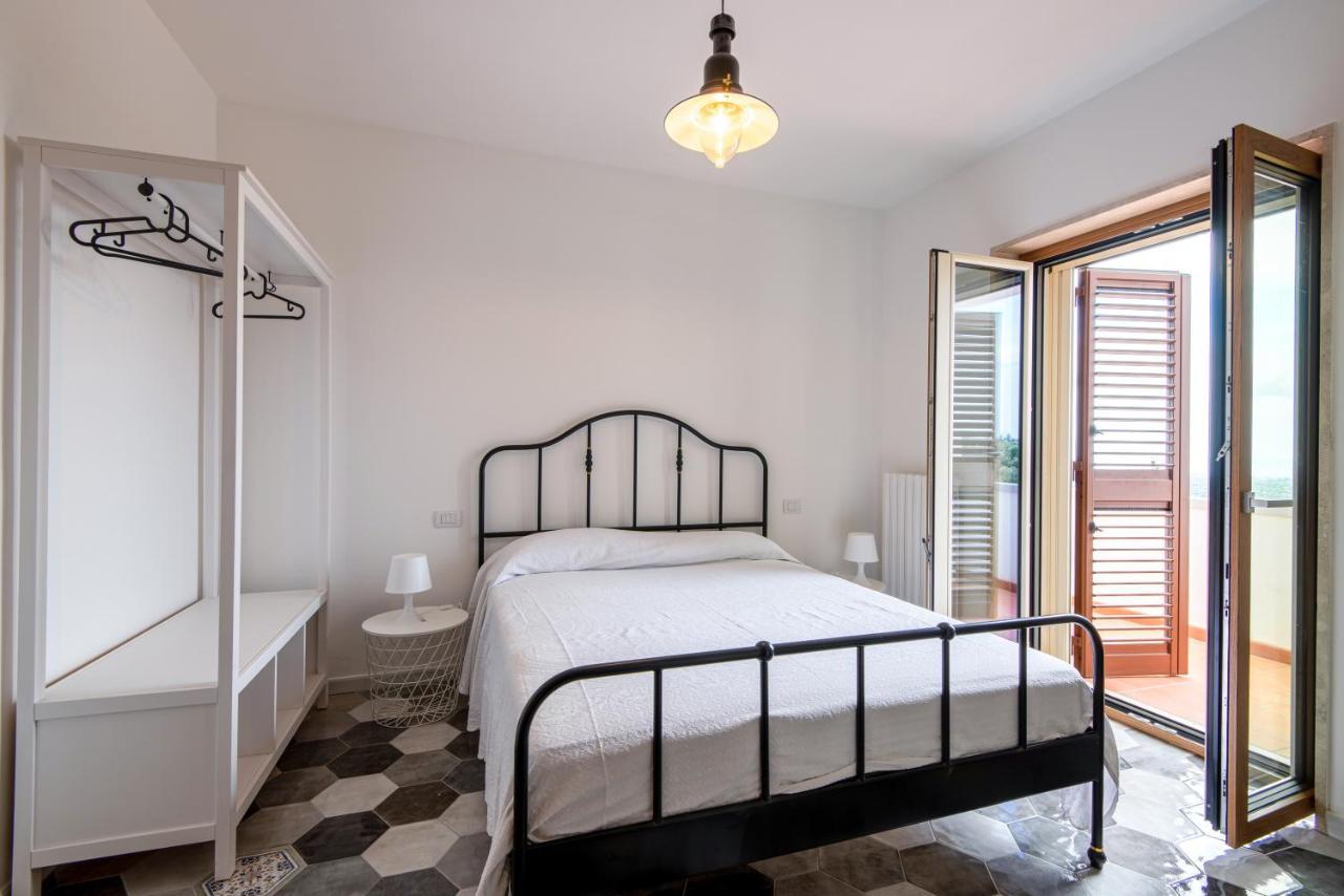 Terracielomare Apartments Monopoli Bagian luar foto