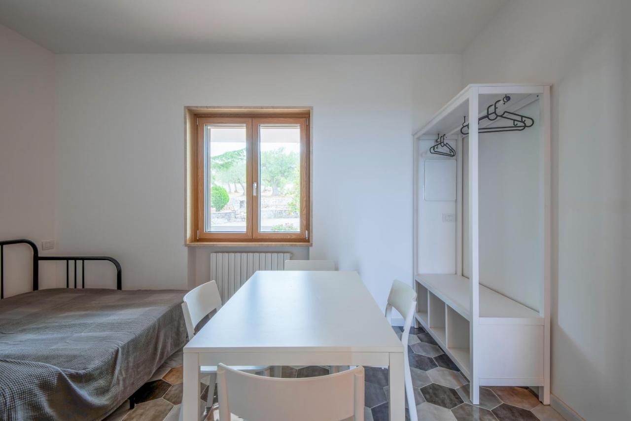 Terracielomare Apartments Monopoli Bagian luar foto