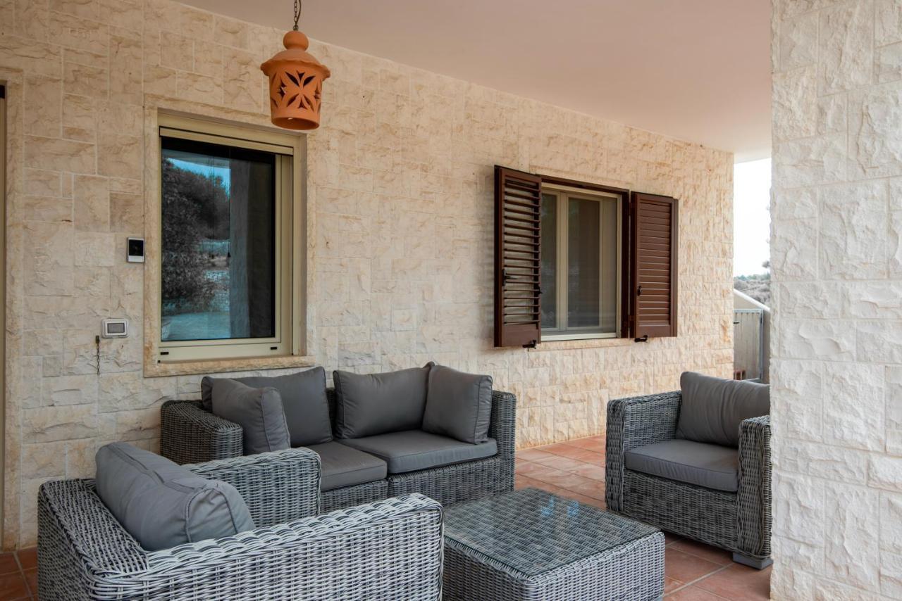Terracielomare Apartments Monopoli Bagian luar foto