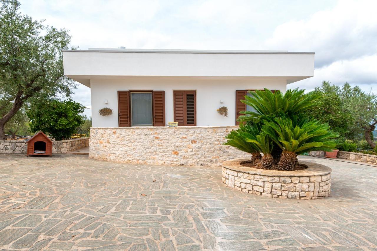 Terracielomare Apartments Monopoli Bagian luar foto