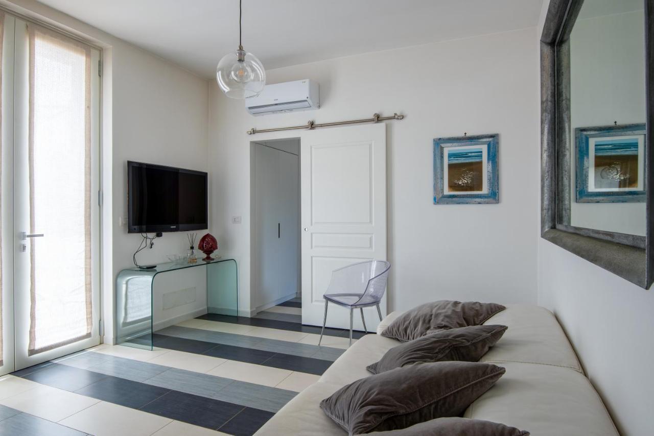 Terracielomare Apartments Monopoli Bagian luar foto
