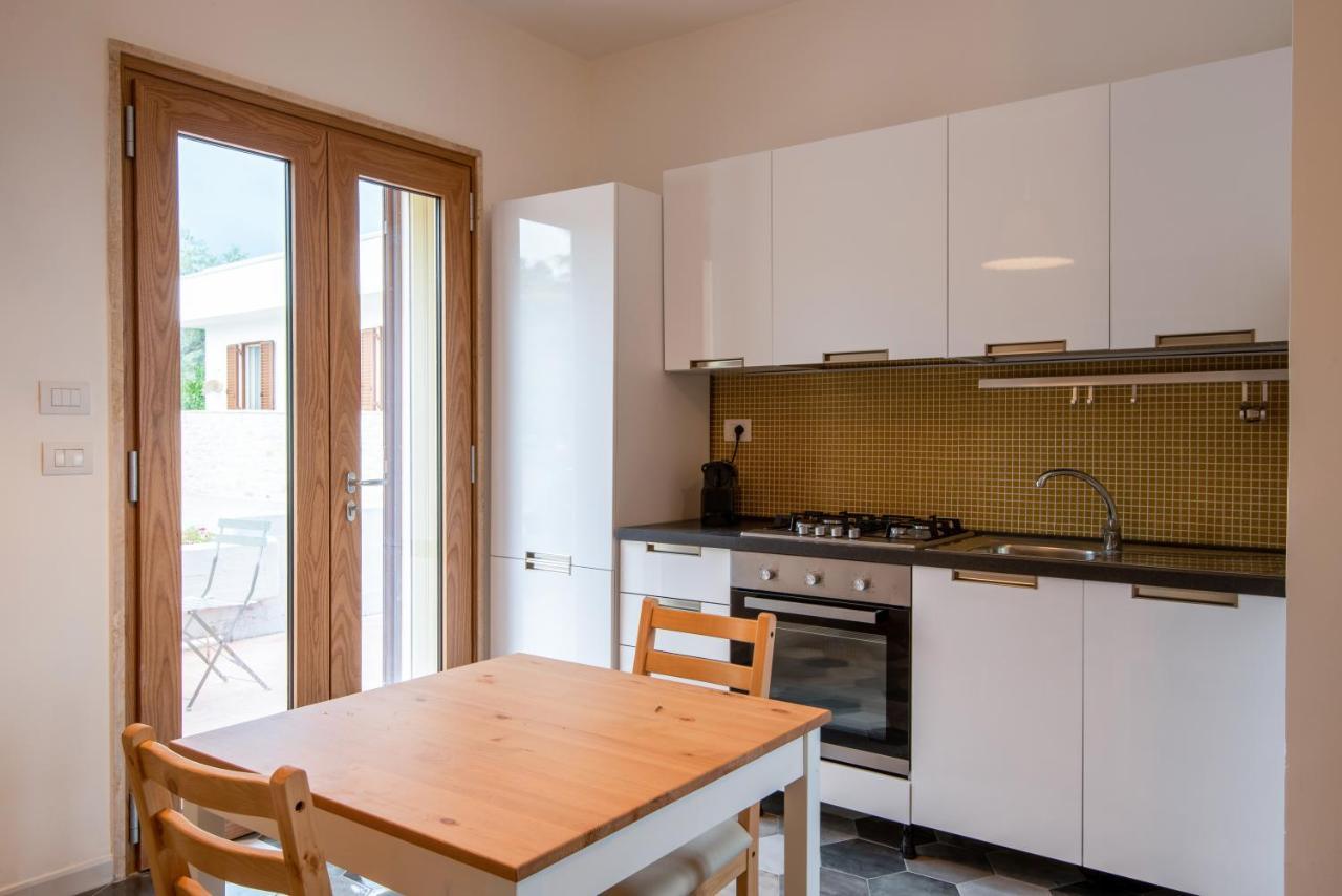 Terracielomare Apartments Monopoli Bagian luar foto