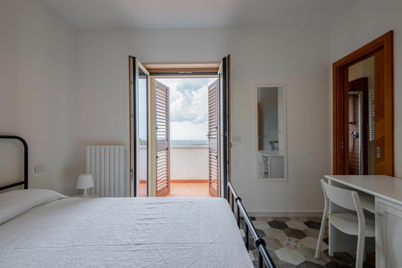 Terracielomare Apartments Monopoli Bagian luar foto