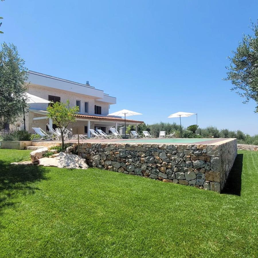 Terracielomare Apartments Monopoli Bagian luar foto