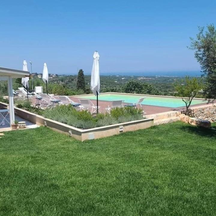 Terracielomare Apartments Monopoli Bagian luar foto