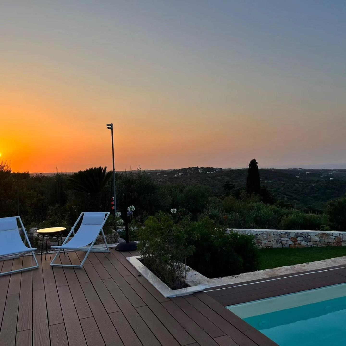 Terracielomare Apartments Monopoli Bagian luar foto