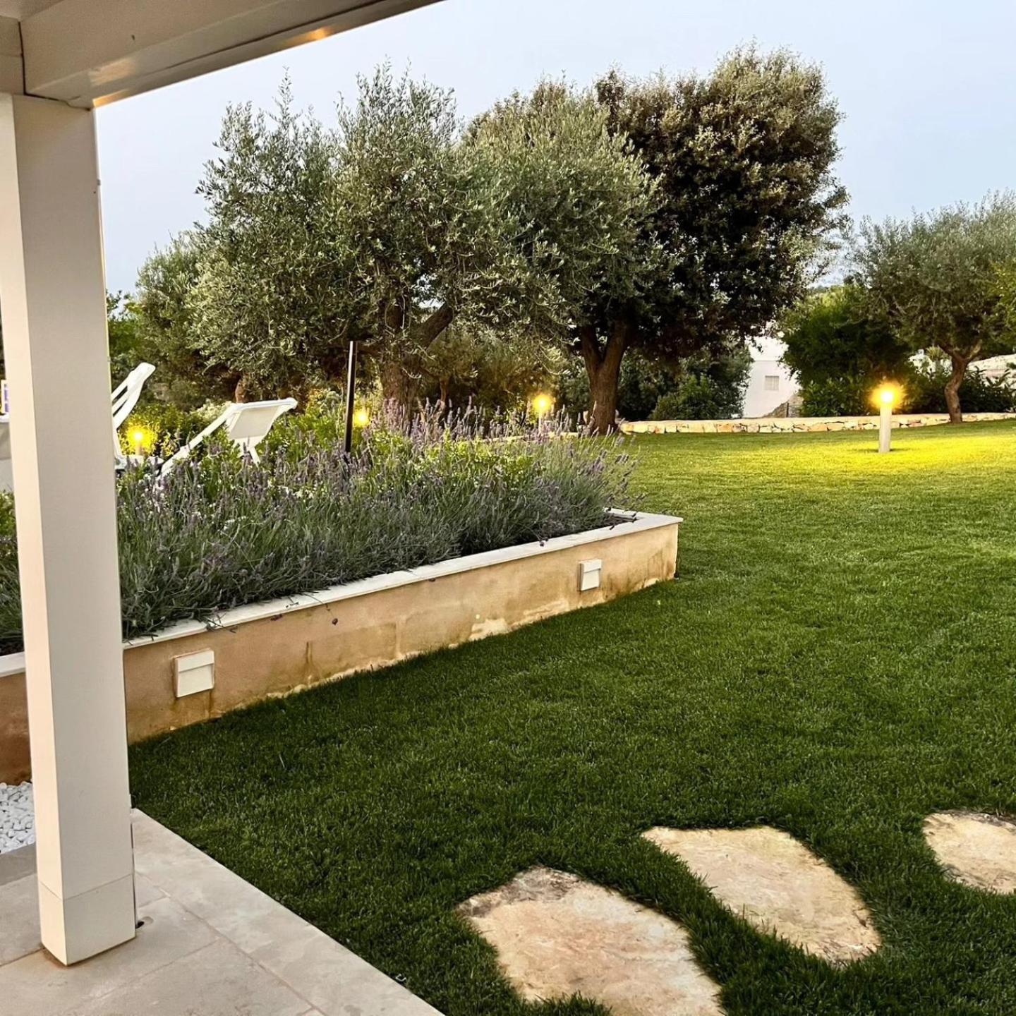 Terracielomare Apartments Monopoli Bagian luar foto