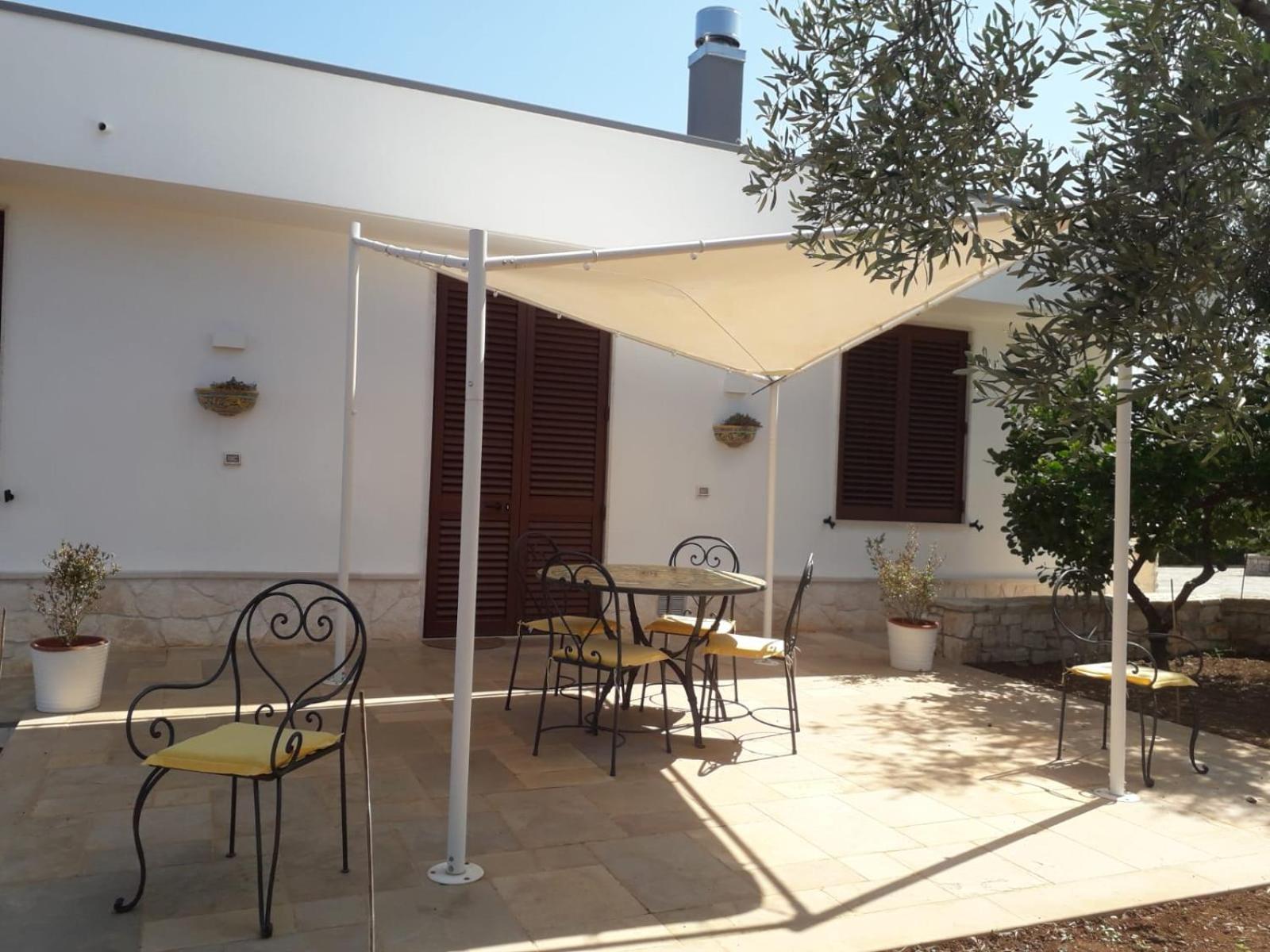 Terracielomare Apartments Monopoli Ruang foto