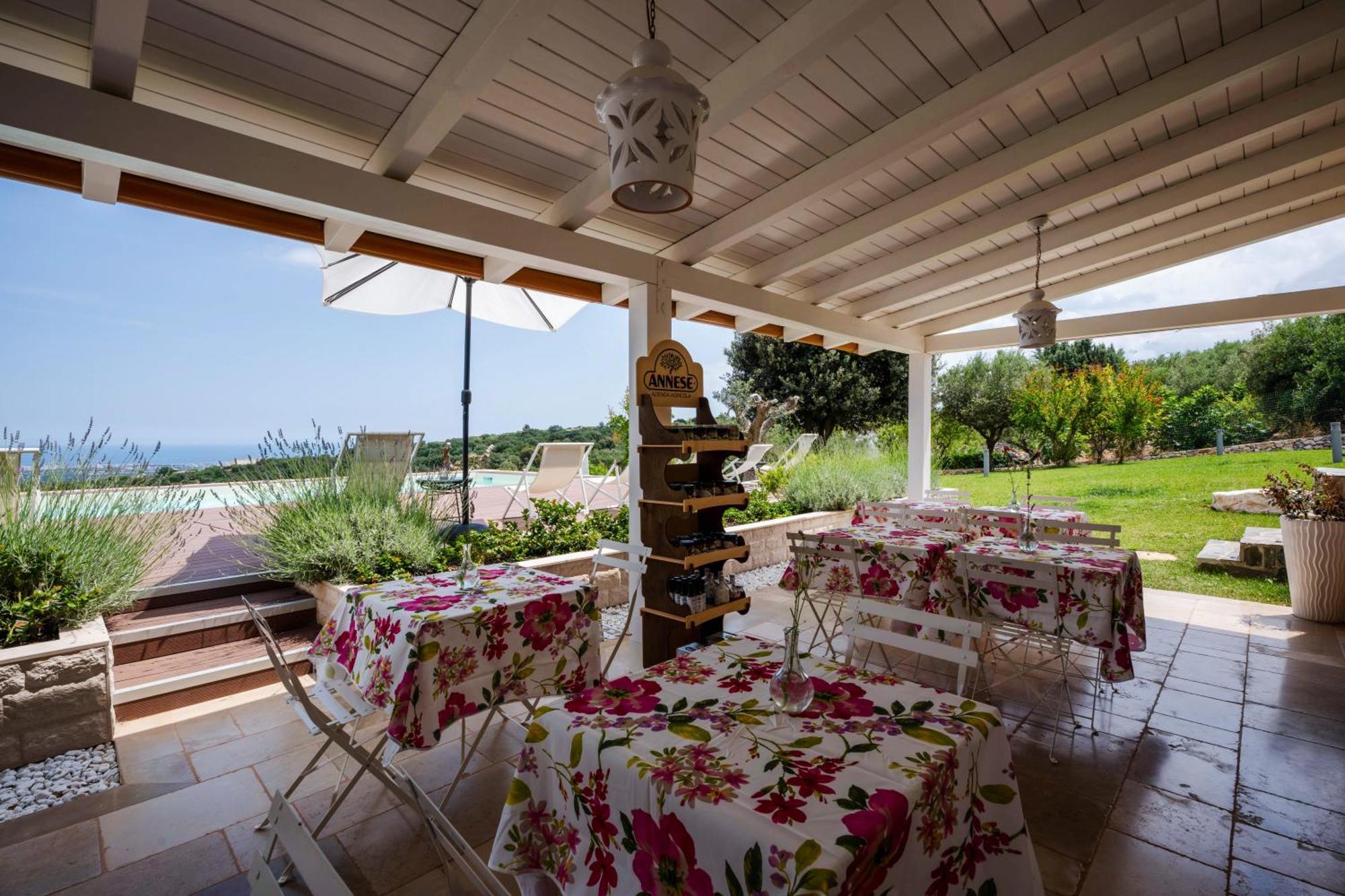 Terracielomare Apartments Monopoli Bagian luar foto