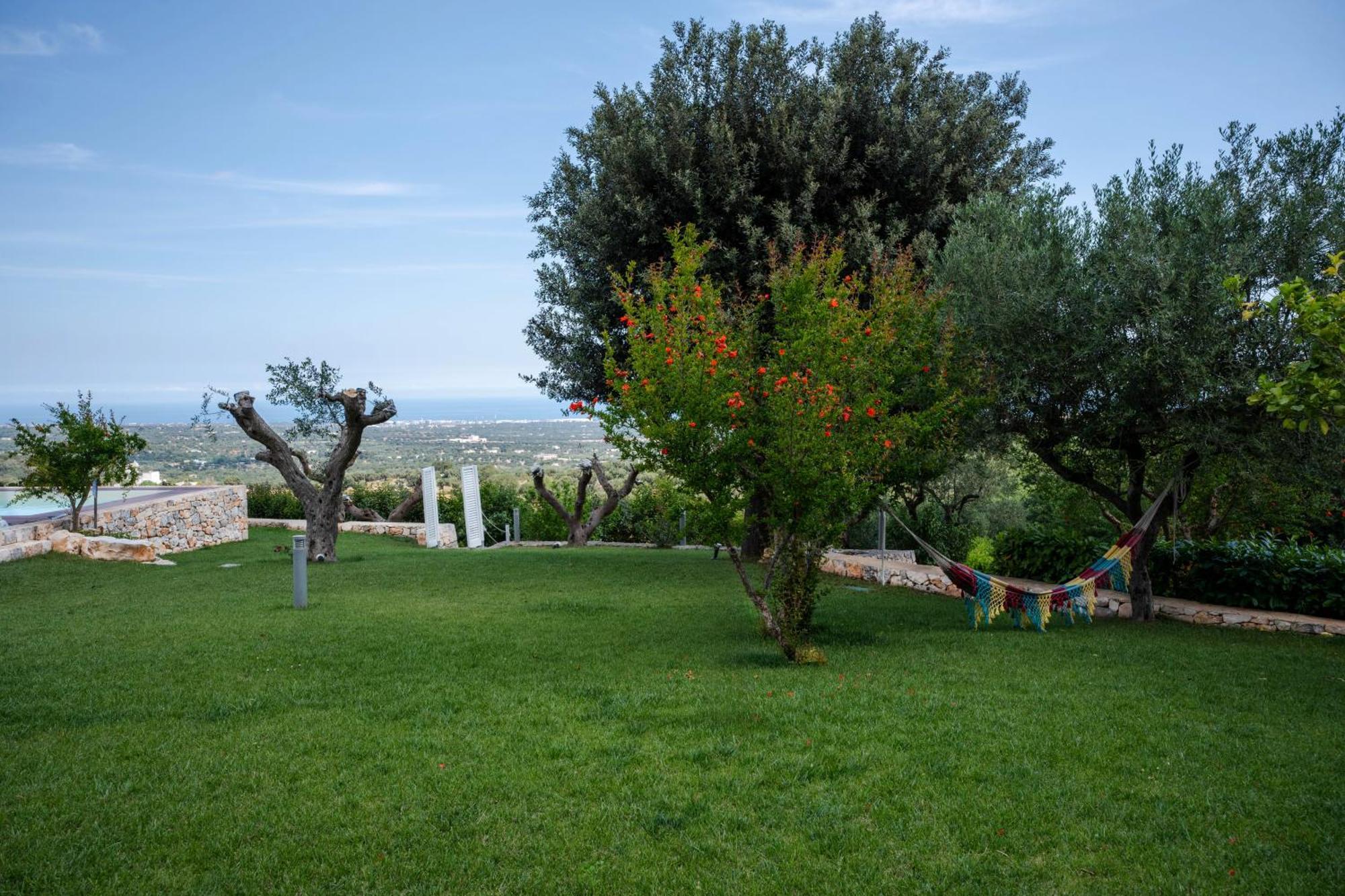 Terracielomare Apartments Monopoli Bagian luar foto